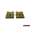 2x Genuine VW Speed Nut - N 0154272