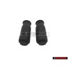 2x Genuine VW Side Repeater Indicator Wiring Grommet - 447953331A