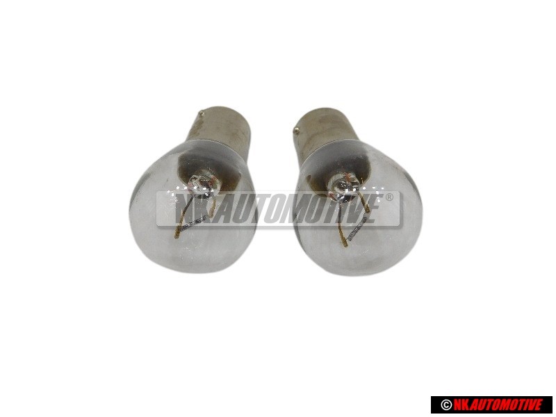2x Genuine VW Bulb - N 0177322
