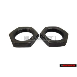 2x Genuine VW Hexagon Nut - 7D0955243