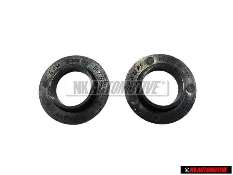 2x Genuine VW Spacer Ring - 867955251