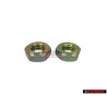 2x Genuine VW Hexagon Nut - N 0111513