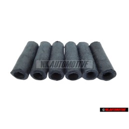 6x Genuine VW Connecting Hose - 443955665