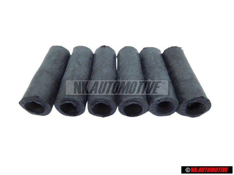 6x Genuine VW Connecting Hose - 443955665