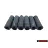 6x Genuine VW Connecting Hose - 443955665