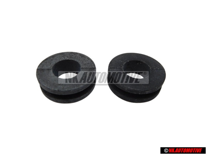 2x Genuine VW Grommet - 331955754