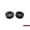 2x Genuine VW Grommet - 331955754