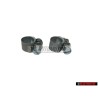 2x Genuine VW Hose Clip - N 0243992
