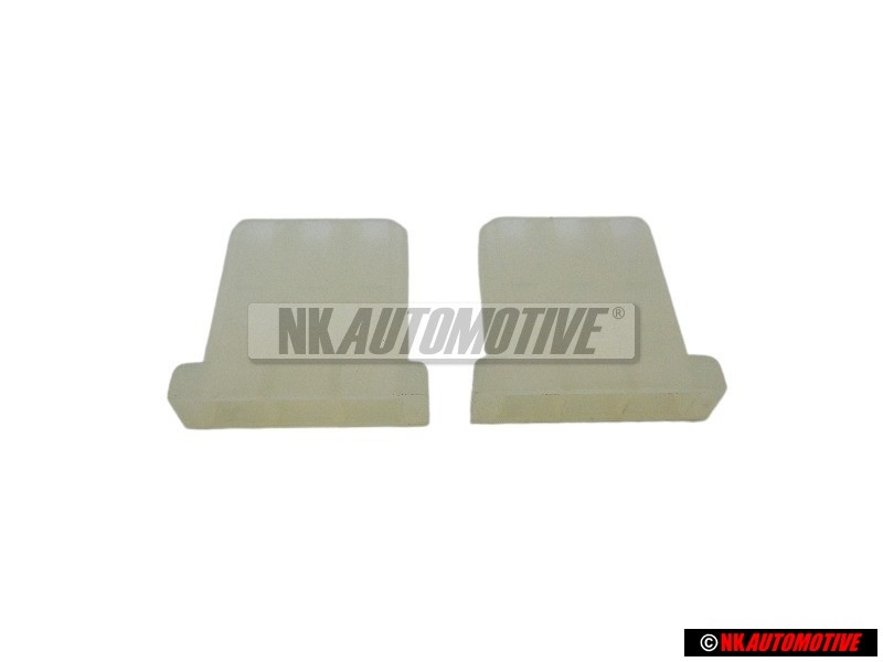 2x Genuine VW Pin Housing 3-Digit - 311906231B