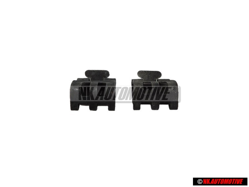 2x Genuine VW Clamp - 1H0971939