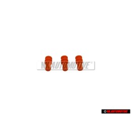 3x Genuine VW Bungs - 3C0972841