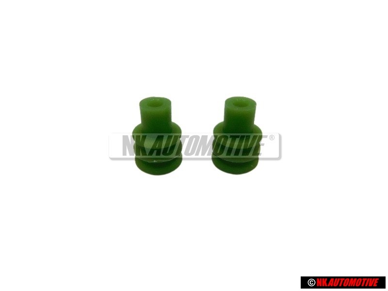 2x Genuine VW Bungs - 357972841