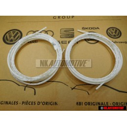 2x Genuine VW Pipe - 7M0955961B