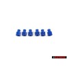 6x Genuine VW Single Wiring Seal - 357972741