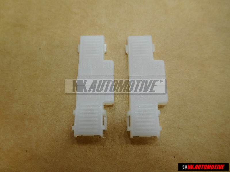2x Genuine VW Bracket Insert Sleeve Housing - 211971921