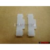 2x Genuine VW Bracket Insert Sleeve Housing - 211971921