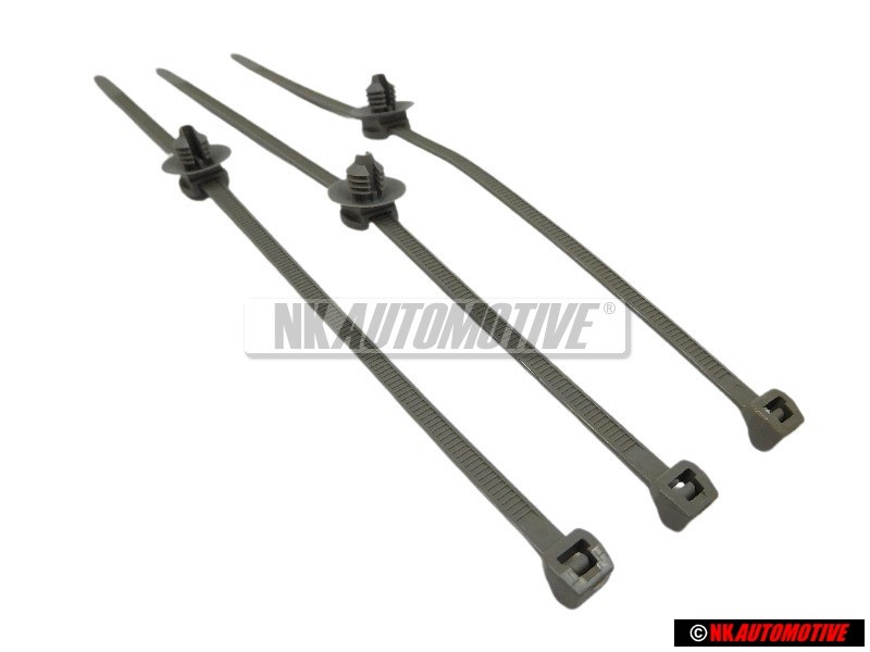 3x Genuine VW Cable Ties - 3D0971838N