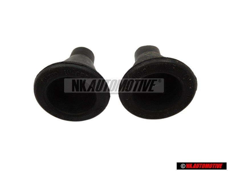 2x Genuine VW Grommet - 323971919
