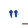 2x Genuine VW Single Wiring Seal - 357972743