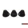 3x Genuine VW Ball Socket - 03G103184C