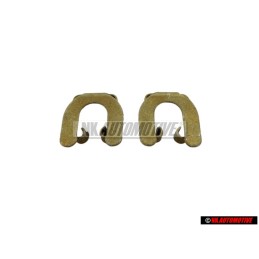 2x Genuine VW Retaining Washer - N 90064901