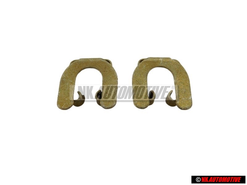 2x Genuine VW Retaining Washer - N 90064901