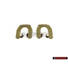 2x Genuine VW Retaining Washer - N 90064901