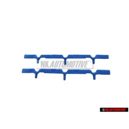 2x Genuine VW Adapter Strip for Battery - 000915413