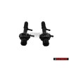 2x Genuine VW Servo Vacum Pipe Non Return Valve - 191611933E
