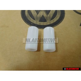 2x Genuine VW Clutch Brake Pedal Bearing Bushing Bush -171721153C