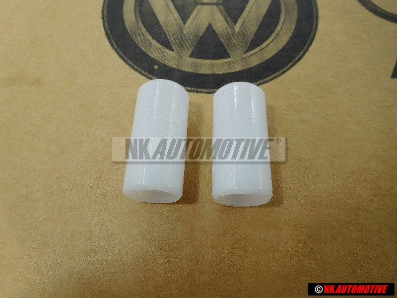 2x Genuine VW Clutch Brake Pedal Bearing Bushing Bush -171721153C