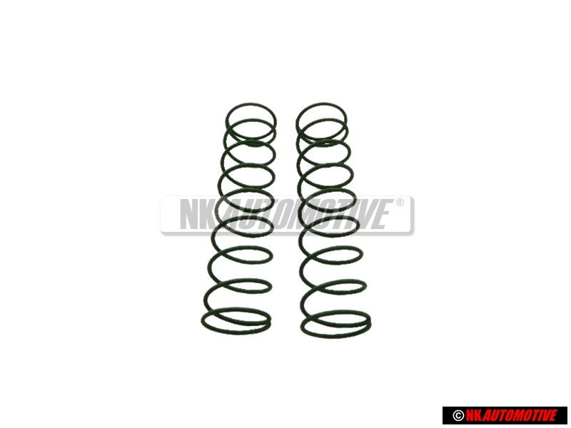 2x Genuine VW Pressure Spring - 431711197