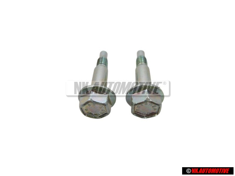 2x Genuine VW Pin - 1H0837257