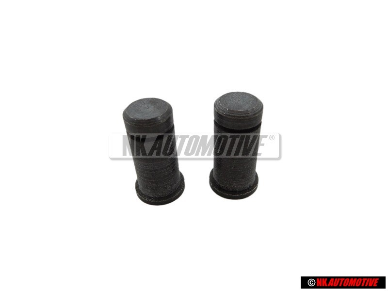 2x Genuine VW pin - N 90051201