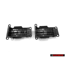 2x Genuine VW Guide - 191807377A