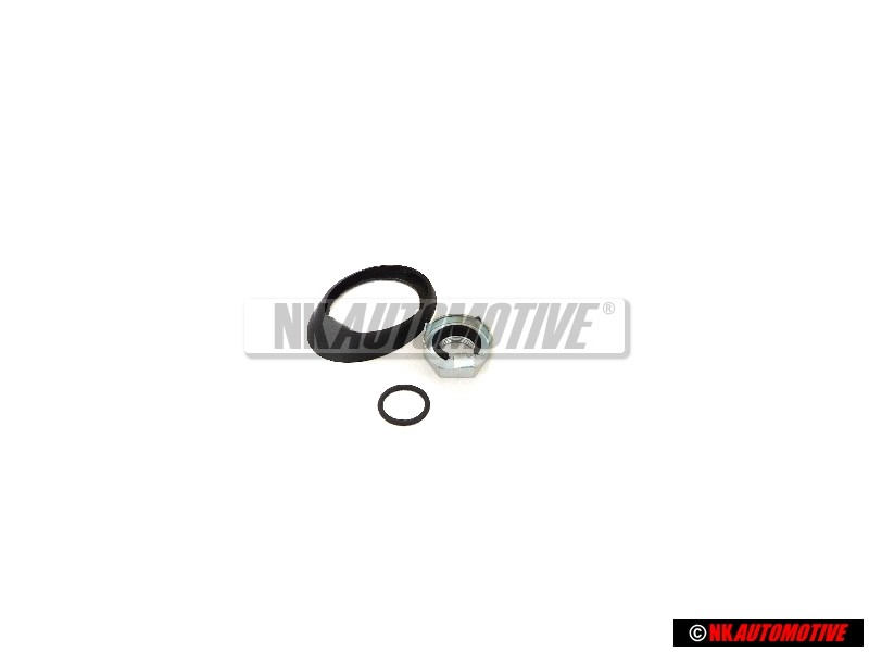 Genuine VW Attachment Parts For Aerial - 3B0051751