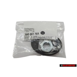 Genuine VW Attachment Parts For Aerial - 3B0051751