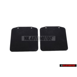 2x Genuine VW Flap - 171121223