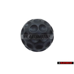 Genuine VW Golf Ball Gearknob - 113711141D