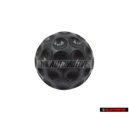 Genuine VW Golf Ball Gearknob - 113711141D