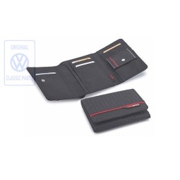 Genuine VW Wallet/Purse Black - 5GB087400 041