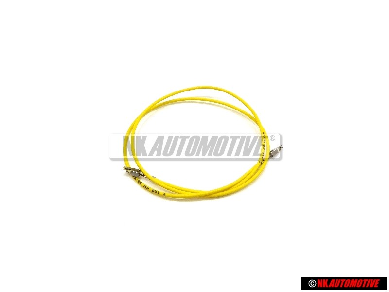 Genuine VW 1 Set Single Wires Each With 2 Contacts - 000979133