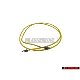 Genuine VW 1 Set Single Wires Each With 2 Contacts - 000979133