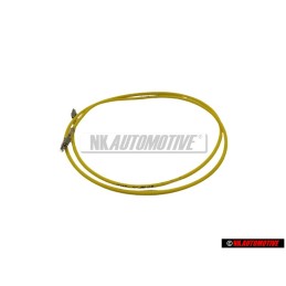 Genuine VW 1 Set Single Wires Each With 2 Contacts - 000979133