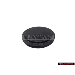 Genuine VW End Cap - 020409289B