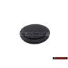 Genuine VW End Cap - 020409289B