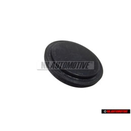 Genuine VW End Cap - 020409289B
