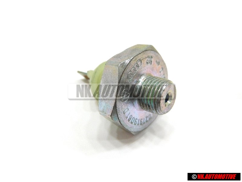 Genuine VW Oil Pressure Switch - 021919081B