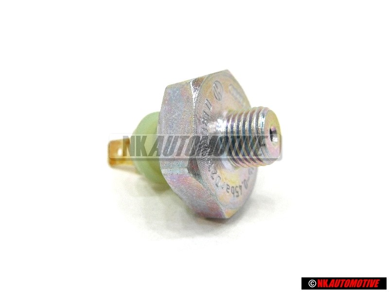 Genuine VW Oil Pressure Switch - 021919081D, 021919081A, 021919081B