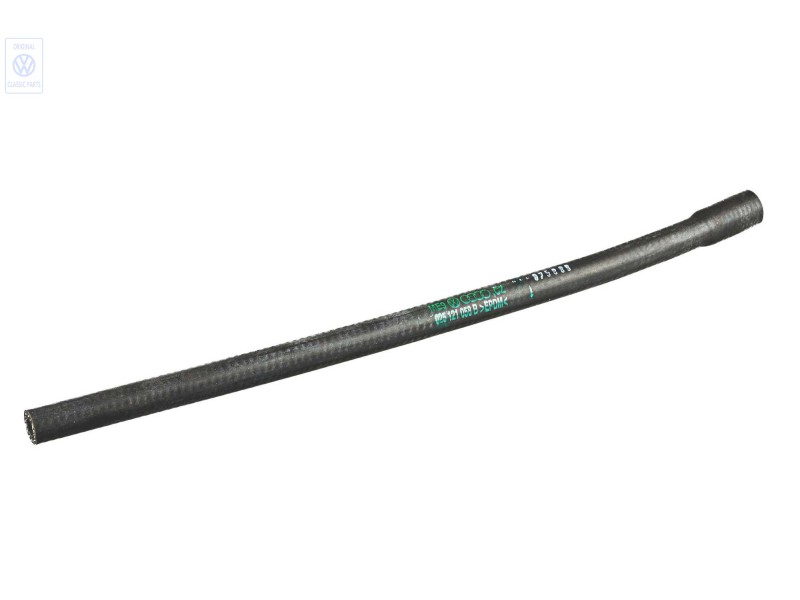 Genuine VW Coolant Hose - 025121058B
